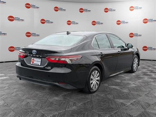 2021 Toyota Camry Hybrid LE