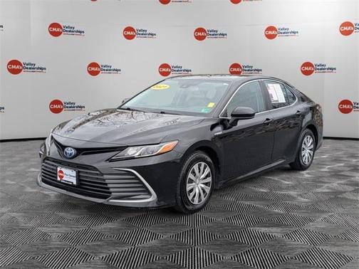 2021 Toyota Camry Hybrid LE