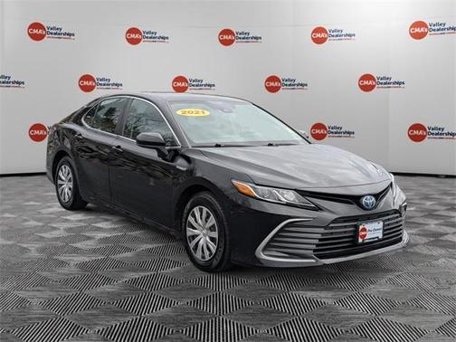 2021 Toyota Camry Hybrid LE