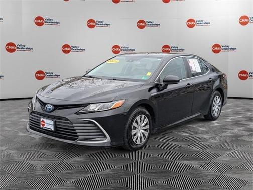 2021 Toyota Camry Hybrid LE