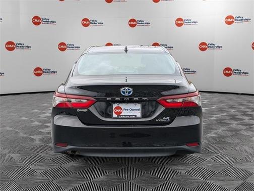 2021 Toyota Camry Hybrid LE