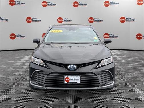 2021 Toyota Camry Hybrid LE