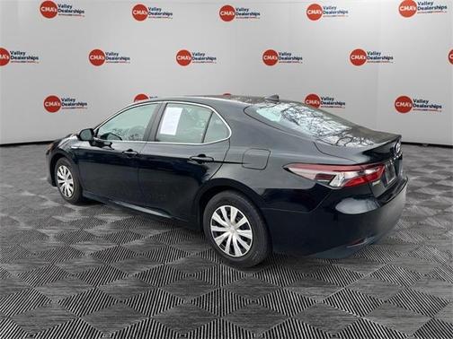 2021 Toyota Camry Hybrid LE