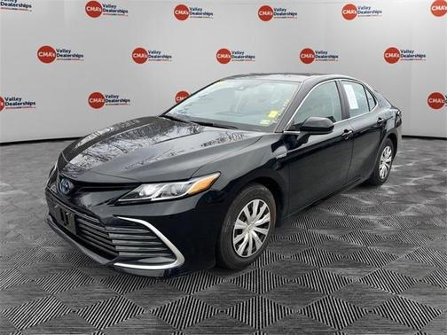 2021 Toyota Camry Hybrid LE