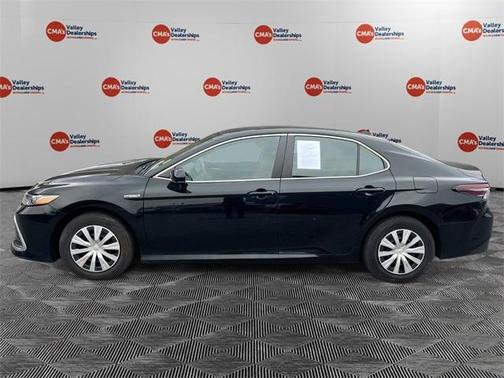 2021 Toyota Camry Hybrid LE