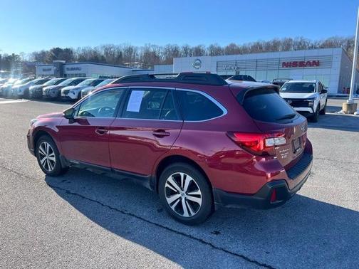 2019 Subaru Outback 2.5i Limited