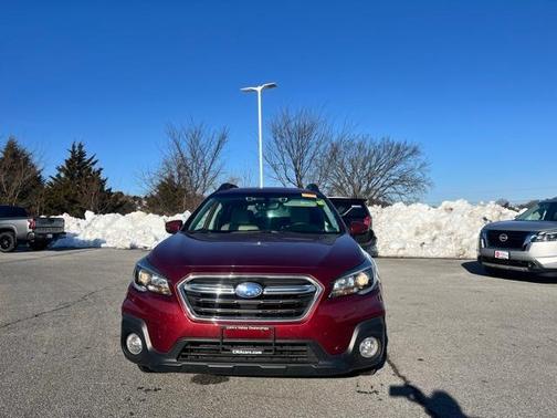 2019 Subaru Outback 2.5i Limited