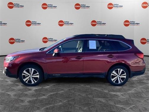 2019 Subaru Outback 2.5i Limited