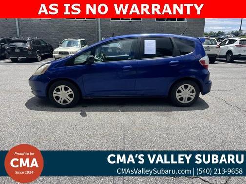 2009 Honda Fit