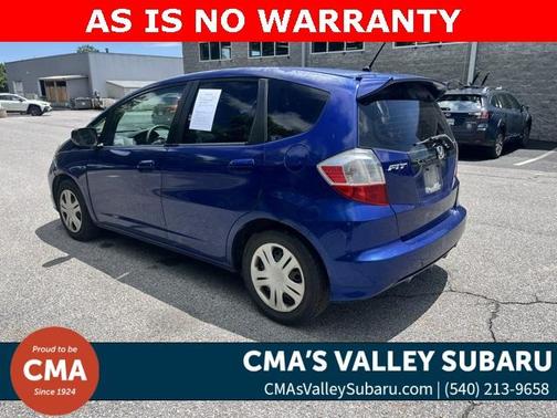 2009 Honda Fit