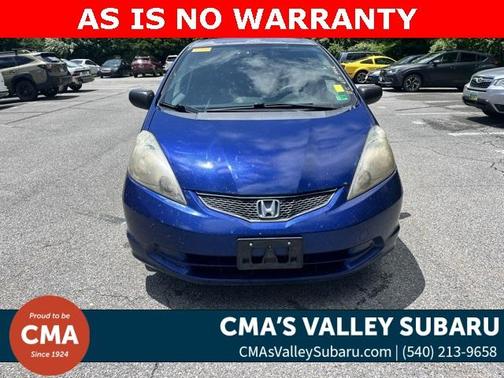2009 Honda Fit