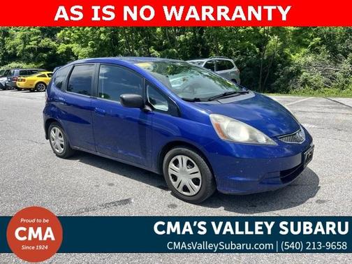 2009 Honda Fit
