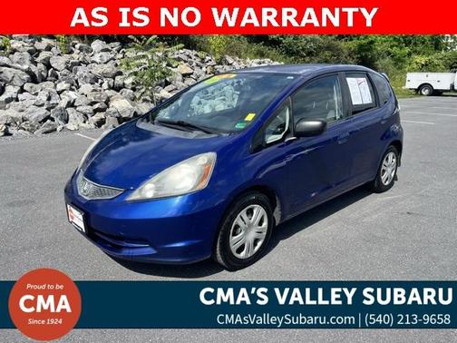 2009 Honda Fit