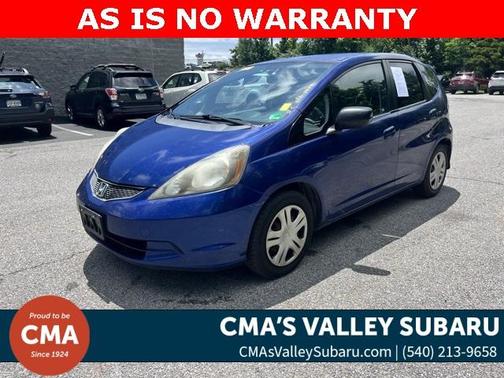 2009 Honda Fit