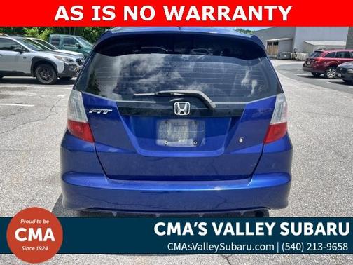 2009 Honda Fit