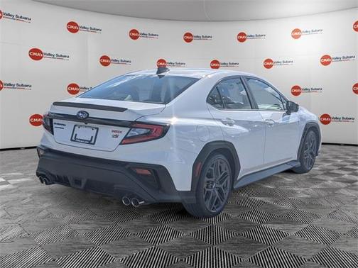 2025 Subaru WRX tS