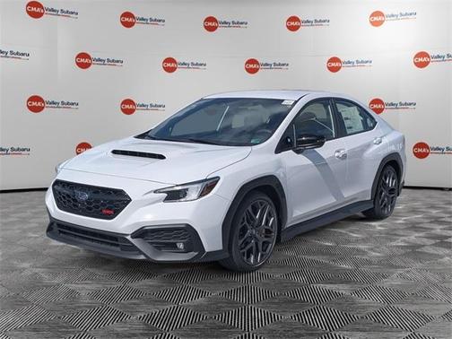 2025 Subaru WRX tS