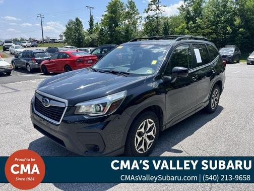 2019 Subaru Forester Premium