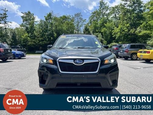 2019 Subaru Forester Premium