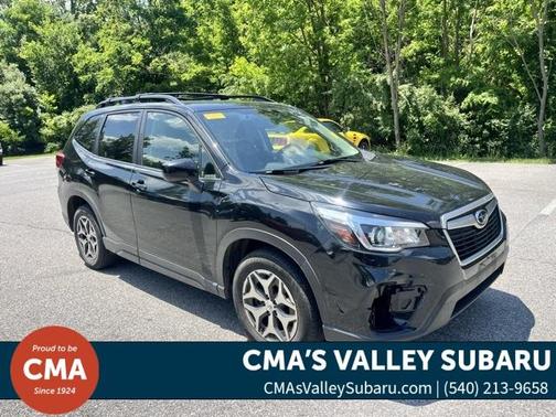 2019 Subaru Forester Premium