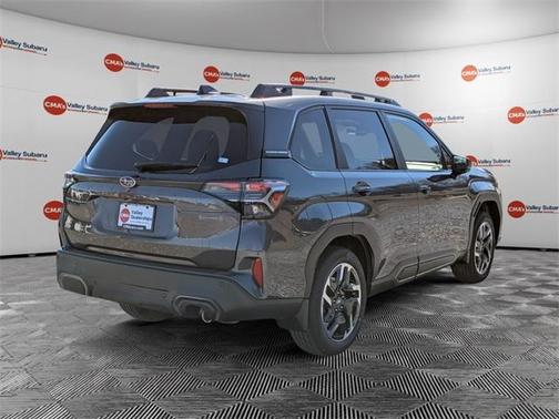 2025 Subaru Forester Hybrid Limited