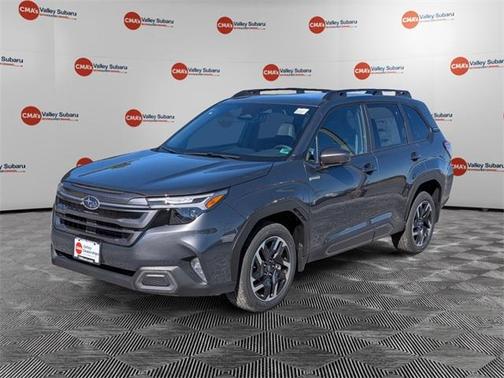2025 Subaru Forester Hybrid Limited