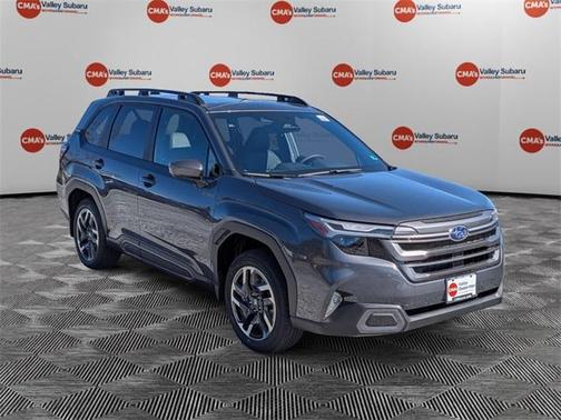 2025 Subaru Forester Hybrid Limited