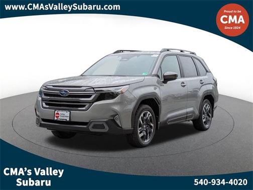 2025 Subaru Forester Hybrid Limited