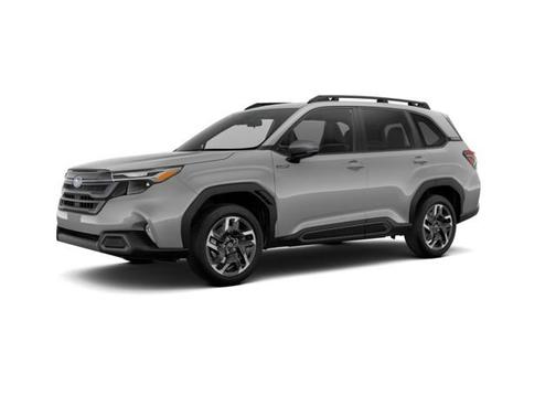 2025 Subaru Forester Hybrid Limited