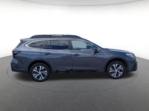 Magnetite Gray Metallic 2022 Subaru Outback Limited