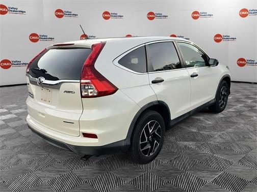 2016 Honda CR-V SE