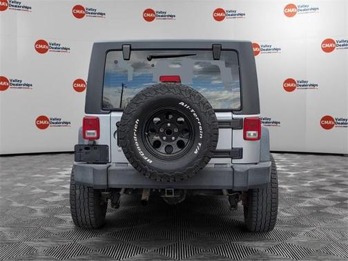 2018 Jeep Wrangler JK Sport
