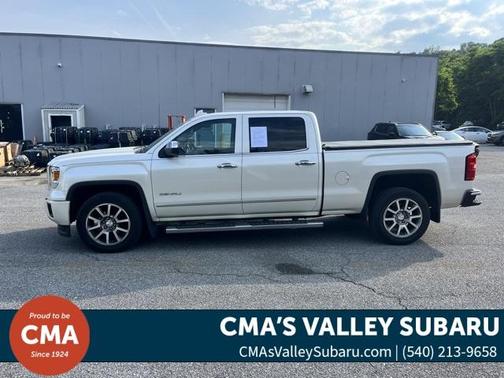 2015 GMC Sierra 1500 Denali