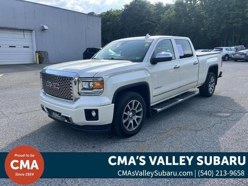 2015 GMC Sierra 1500 Denali