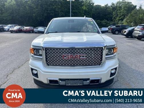 2015 GMC Sierra 1500 Denali
