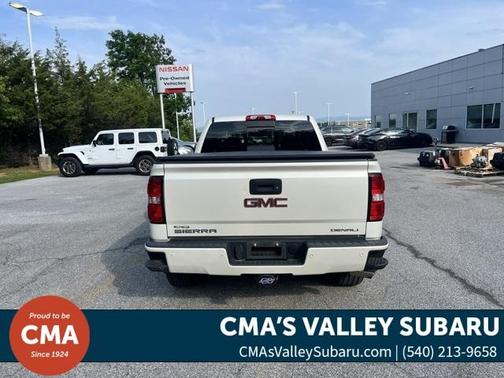 2015 GMC Sierra 1500 Denali