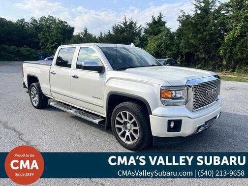 2015 GMC Sierra 1500 Denali