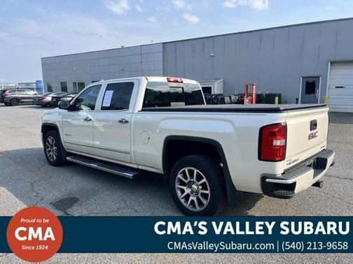 2015 GMC Sierra 1500 Denali