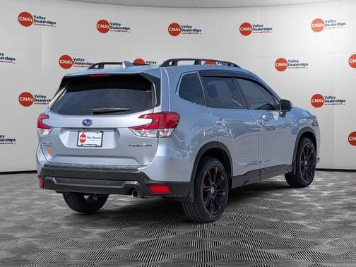 2022 Subaru Forester Limited