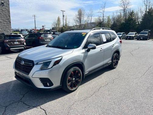 2022 Subaru Forester Limited