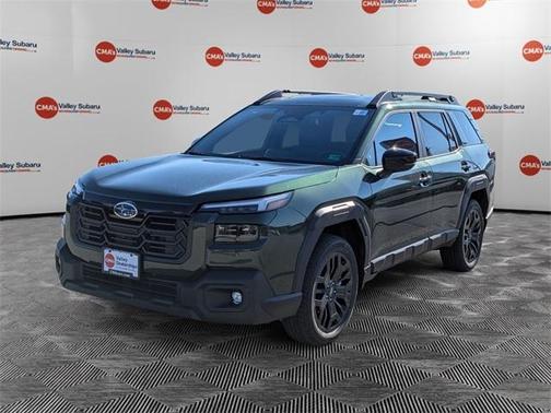 2026 Subaru Outback Limited XT