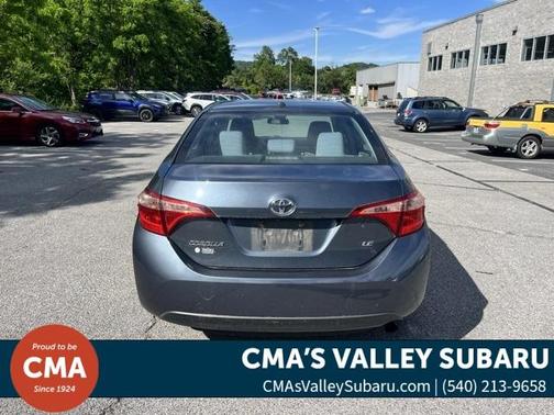 2018 Toyota Corolla L