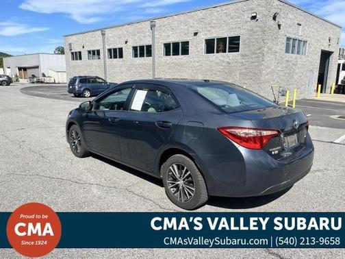 2018 Toyota Corolla L