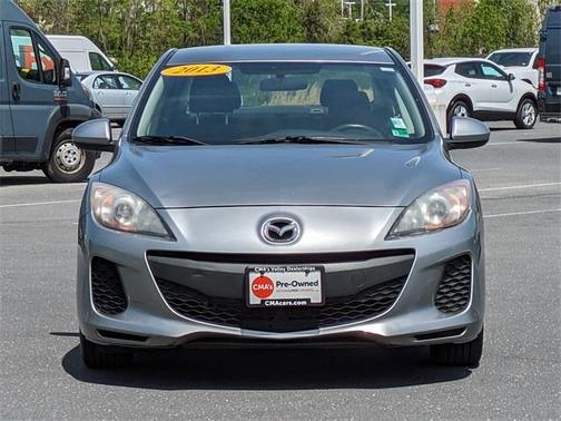 2013 Mazda Mazda3 i SV