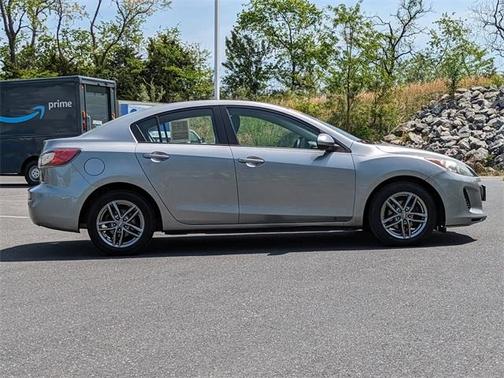 2013 Mazda Mazda3 i SV