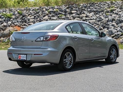 2013 Mazda Mazda3 i SV