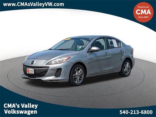 2013 Mazda Mazda3 i SV