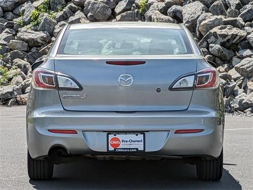 2013 Mazda Mazda3 i SV
