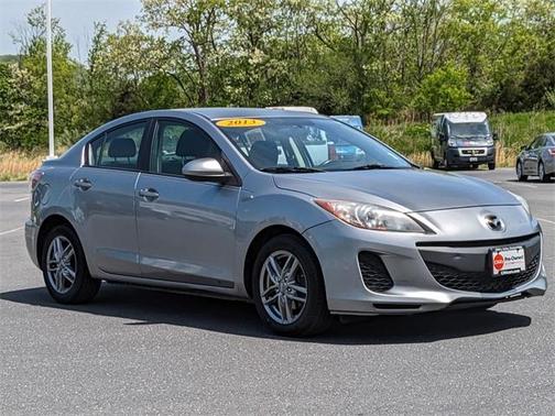 2013 Mazda Mazda3 i SV