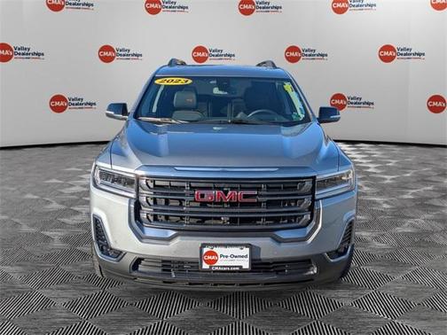 2023 GMC Acadia AT4